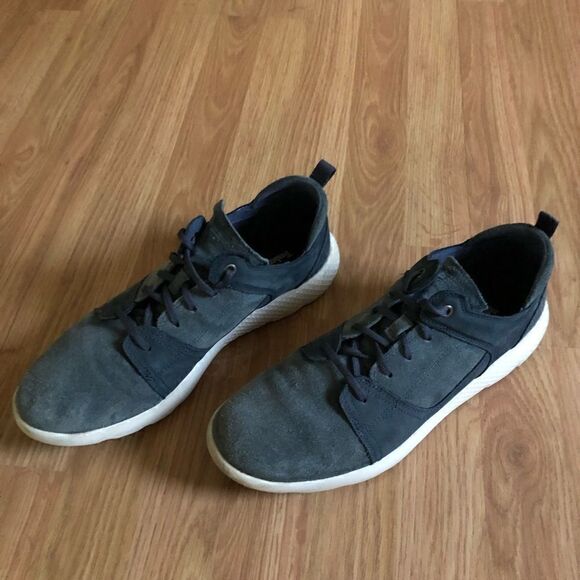 TIMBERLAND Aerocore Flyroam Oxford Blue Sneakers - Picture 3 of 10